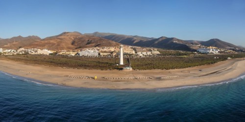 Faro de Jandia Lighthouse