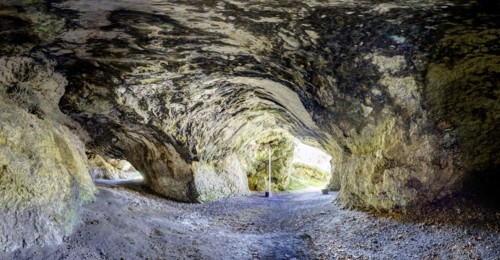 Vogelherdhoehle in the Lone Valley