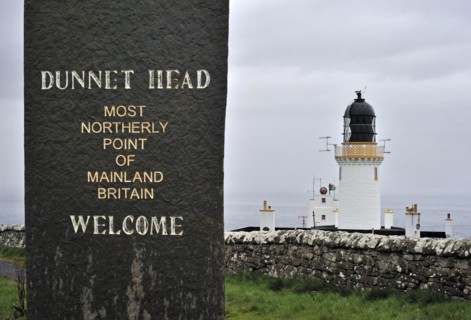 Dunnet Head Lighthouse