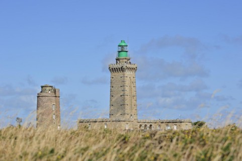 Lighthouse at Cap Frehel