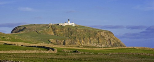 Sumburgh Head Lighthouse