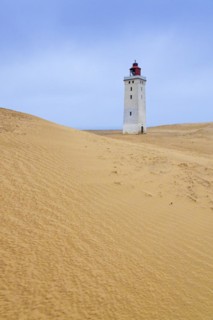 Rubjerg Knude Lighthouse