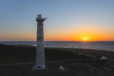 Faro de Jandia Lighthouse