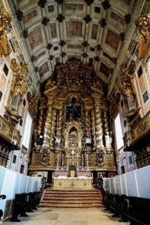 Main Altar