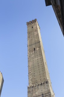 The Asinelli tower