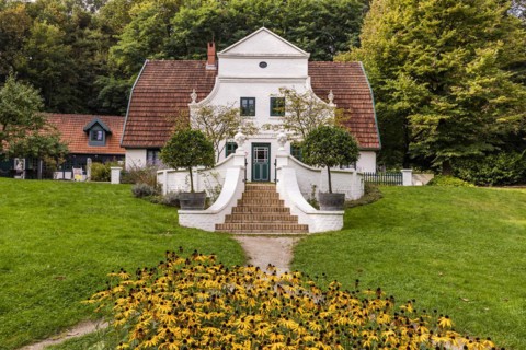 Heinrich Vogeler Museum at the Barkenhoff in the Worpswede Artists' Colony