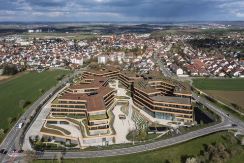 Lidl Germany headquarters