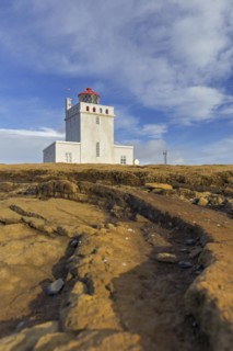 Dyrholaey Lighthouse