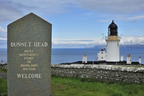 Dunnet Head Lighthouse