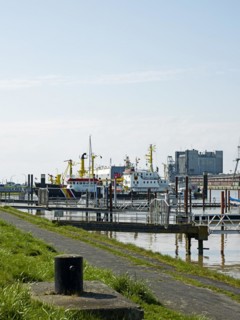 Outer harbour