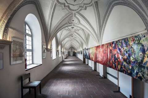 Art exhibition