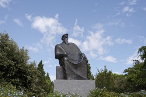 Monument to King Petar Kresimir IV
