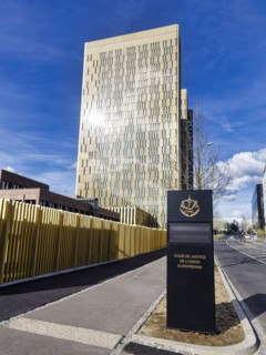 Court of Justice of the European Union