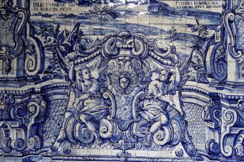 Azulejo Tiles