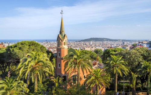 Casa Museu Gaudi