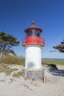 Gellen lighthouse