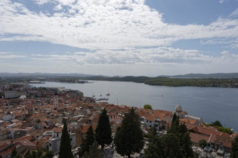 From Sveti Mihovil Fortress