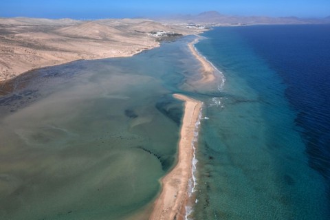 Playa de Sotavendo