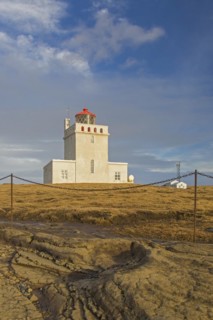 Dyrholaey Lighthouse