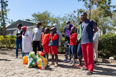 Children's home