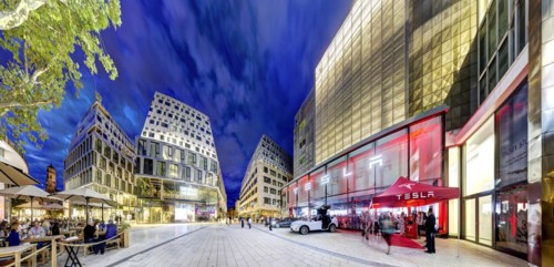 Dorotheen Quartier