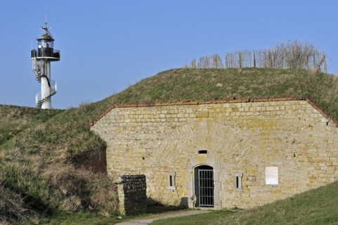 Fort dAlprech
