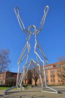 Sculpture Freedom: Male