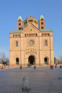 Romanesque UNESCO Cathedral