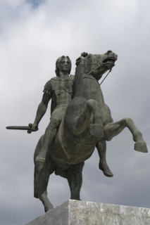 Statue of Alexander the Great