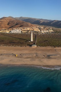 Faro de Jandia Lighthouse