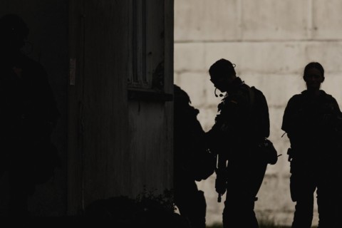 Soldiers of the Bundeswehr