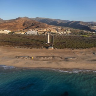 Faro de Jandia Lighthouse