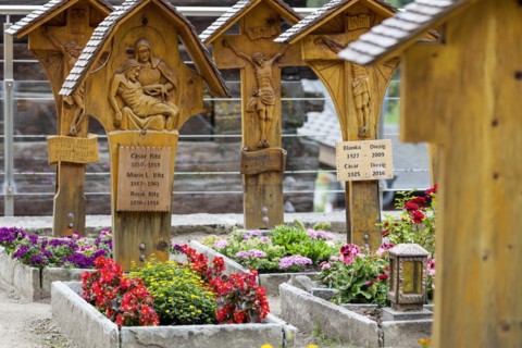 Grave of Cesar Ritz