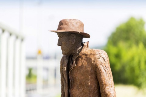 Memorial to Georg Elser