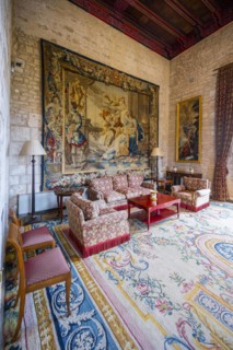 Rooms of the Palau del Senyor Rei