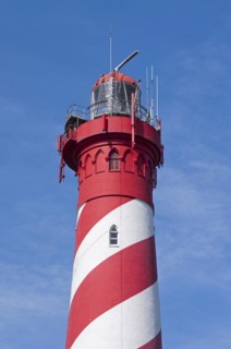 Lighthouse on Schouwen-Duiveland