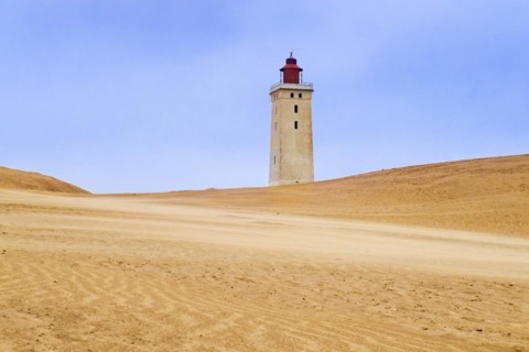 Rubjerg Knude Lighthouse