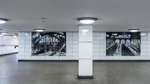 S Station Anhalter Bahnhof