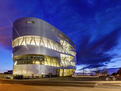 Mercedes-Benz Museum