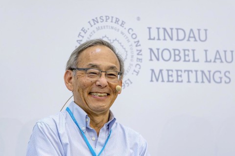 Steven Chu