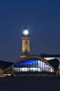Lighthouse and Teepott