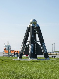 Memorial beacon