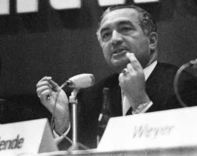 Personalities from politics