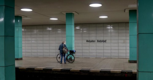 S Station Anhalter Bahnhof