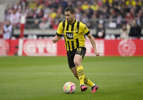 Raphael Guerreiro Borussia Dortmund BVB