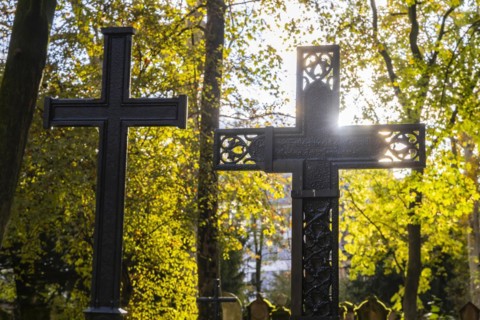 Hoppenlau cemetery