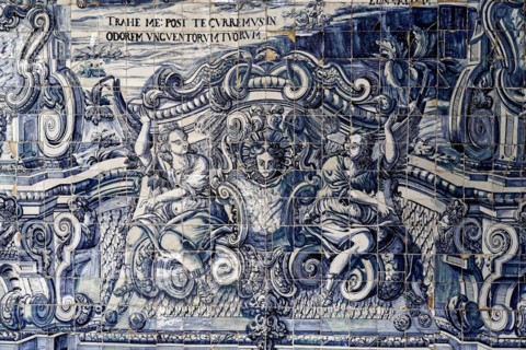 Azulejo Tiles