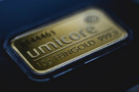10 gram fine gold