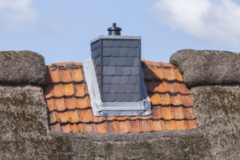 Thatched roof