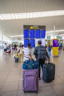 Josep Tarradellas Airport Barcelona-El Prat